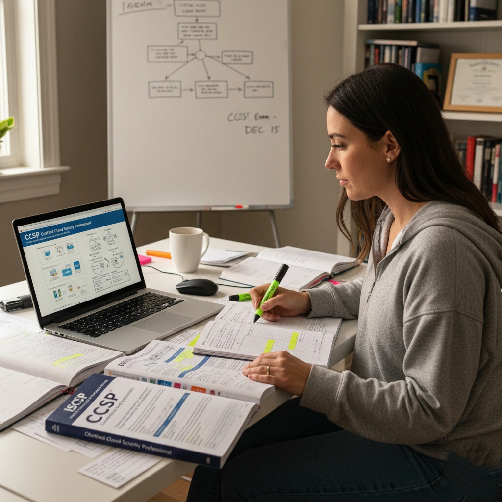 How to Pass the CCSP Certification in 2025 – Study Guide & Exam Details