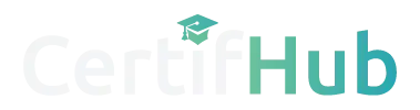 certifhub logo