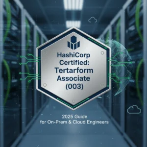 HashiCorp Certified Terraform Associate (003) – 2025 Guide