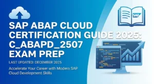 SAP ABAP Cloud Certification Guide 2025