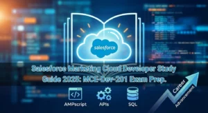 Salesforce Marketing Cloud Developer Study Guide 2025