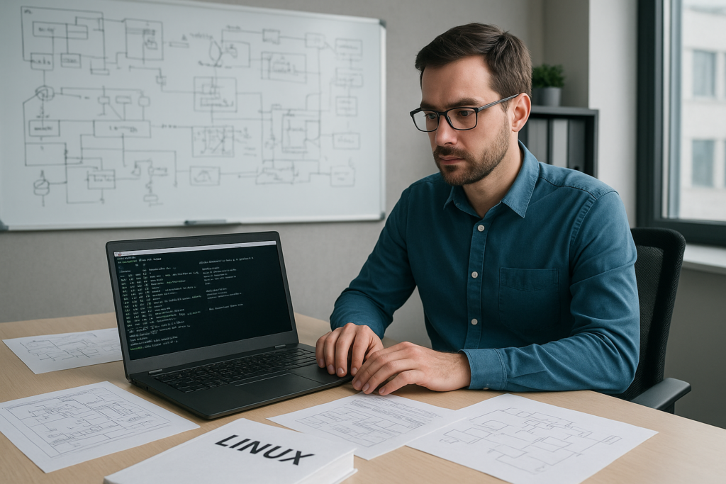 LPIC-2: Linux Engineer study guide 2026 with hands-on Linux admin practice