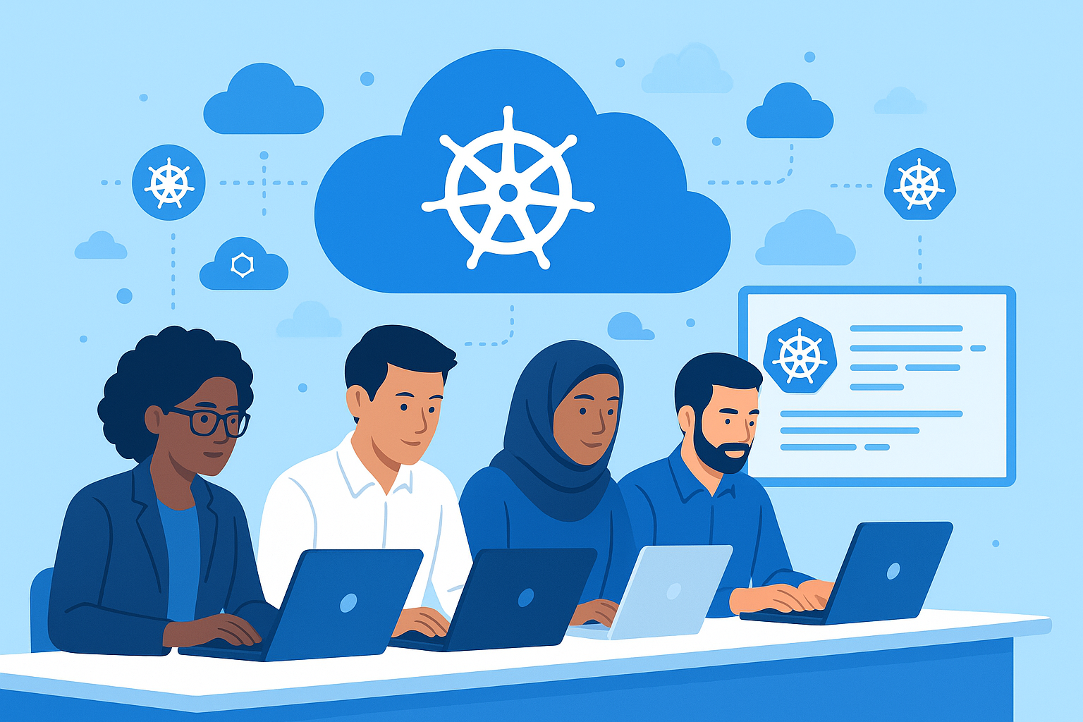 KCNA: Kubernetes and Cloud Native Associate Study Guide 2026 ...