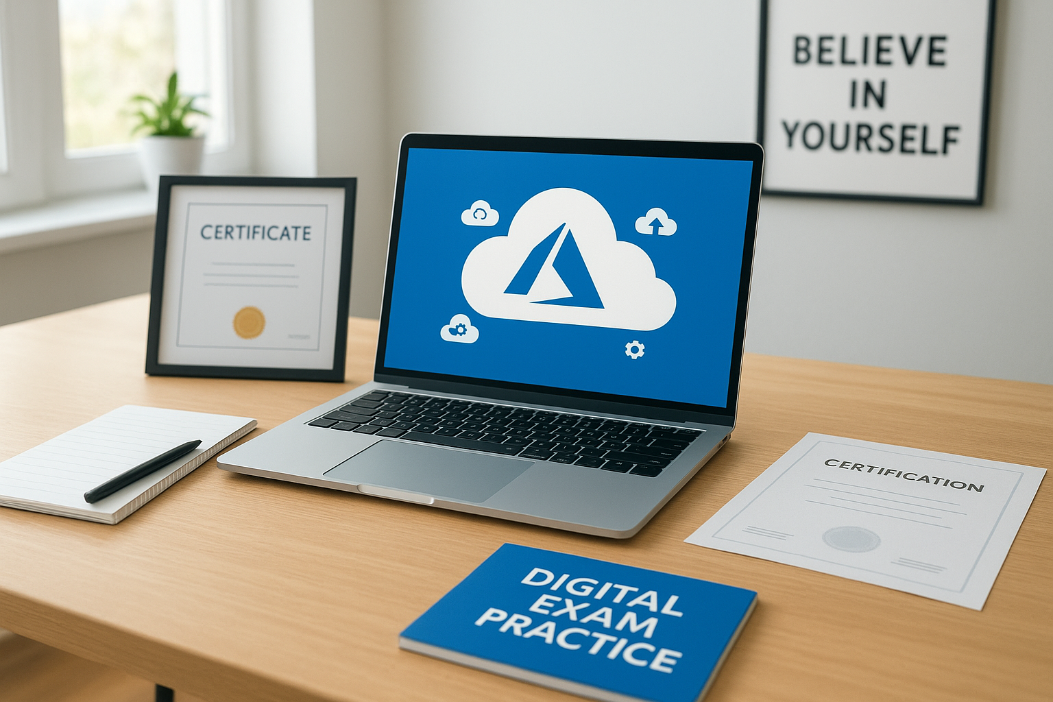 Microsoft Certified: Azure Fundamentals Study Guide 2026 - CertifHub ...