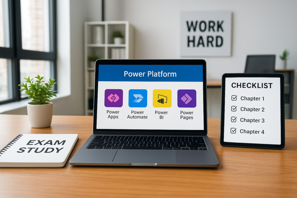 Study guide for Microsoft Certified: Power Platform Functional Consultant Associate exam 2026