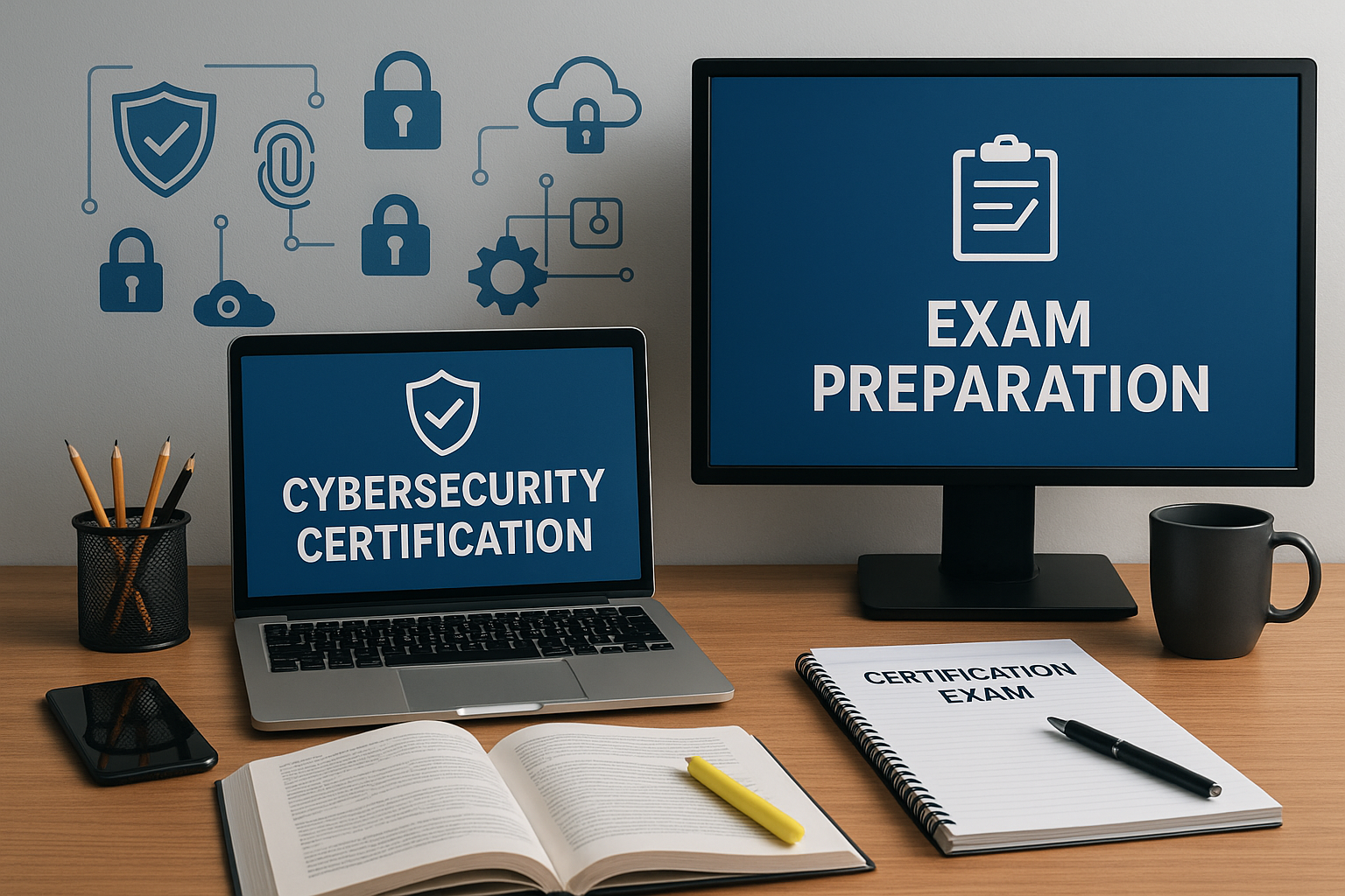Certified in Cybersecurity (CC) Study Guide 2026: Your Complete Exam ...