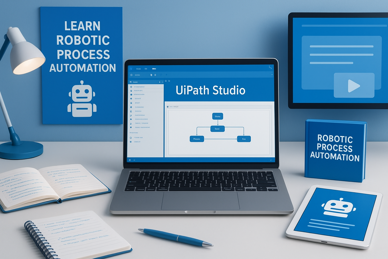 UiPath Certified RPA Associate (UiRPA) Study Guide 2026 - CertifHub ...