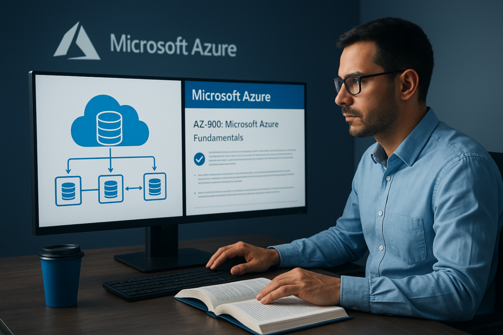 Microsoft Certified Azure Database Administrator Associate exam study guide 2026
