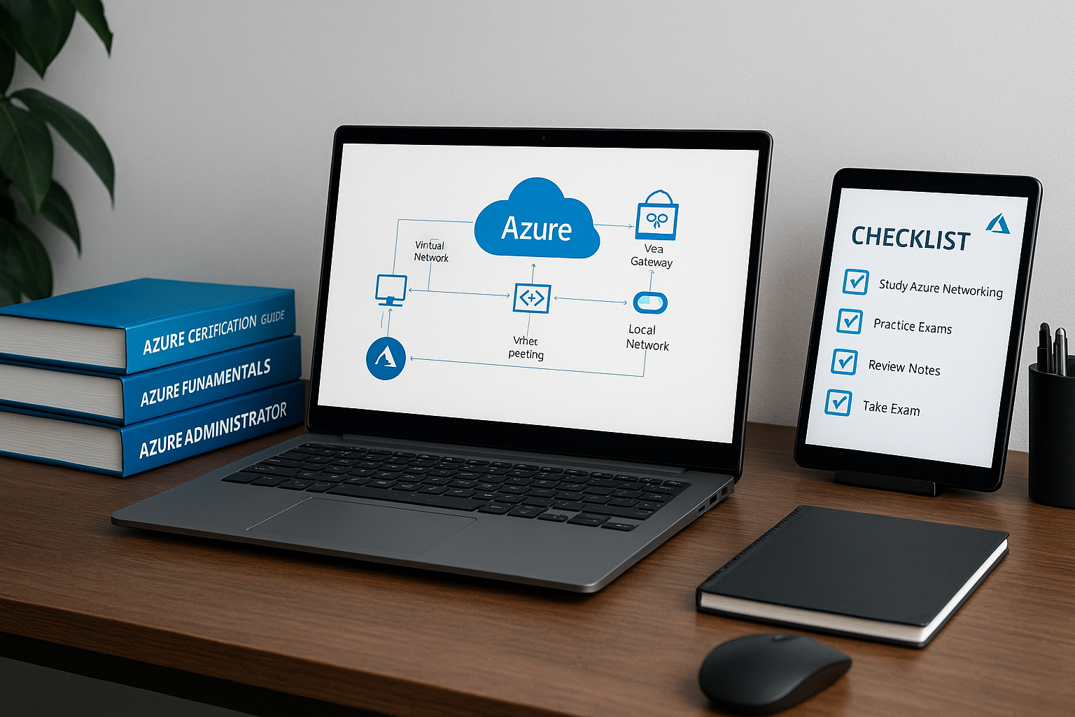Microsoft Certified: Azure Network Engineer Associate Study Guide 2026 ...