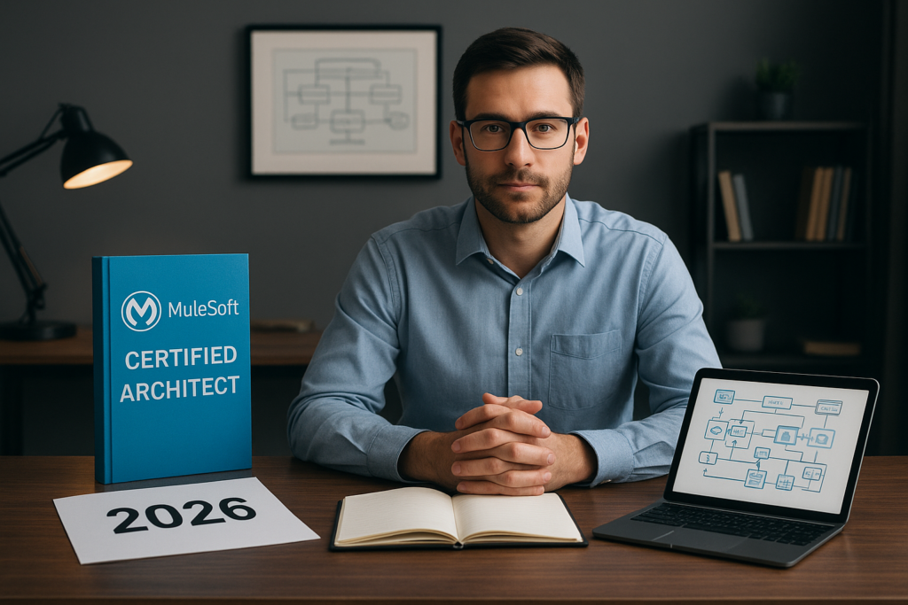 MuleSoft Certified Platform Architect (MCPA) study guide resources and exam preparation for 2026