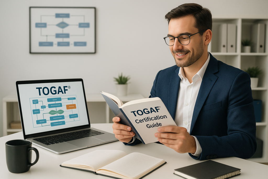 TOGAF 10 Enterprise Architect Practitioner study guide 2026 with exam resources and practice questions